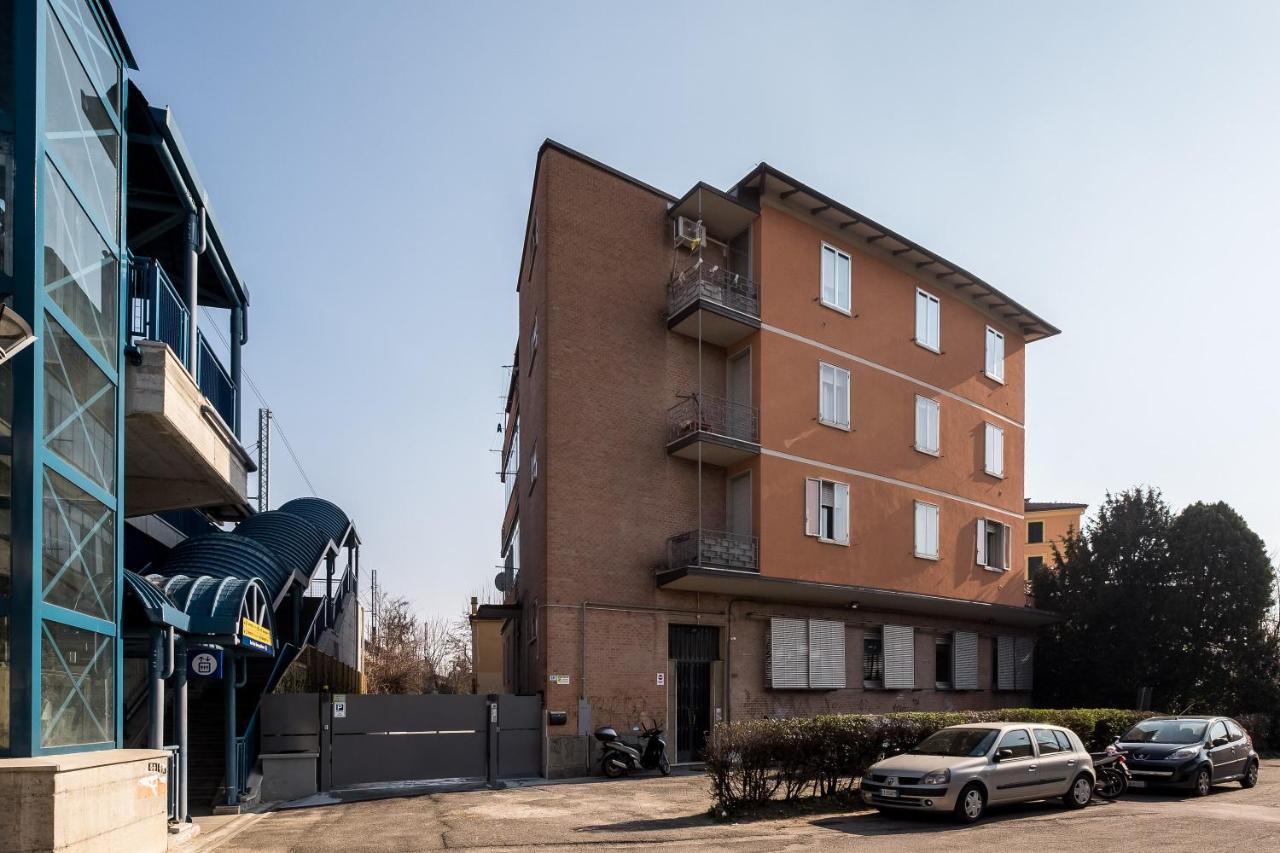 Aparthotel Sant'Orsola Болоня Екстериор снимка