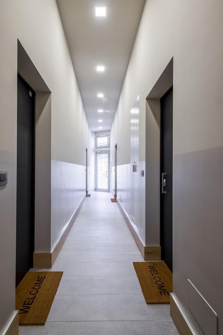 Aparthotel Sant'Orsola Болоня Екстериор снимка