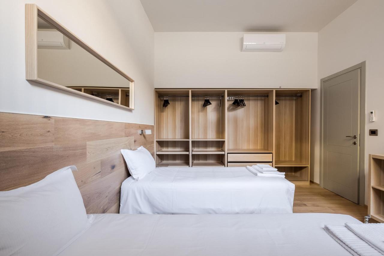 Aparthotel Sant'Orsola Болоня Екстериор снимка