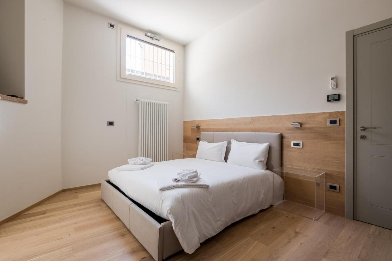 Aparthotel Sant'Orsola Болоня Екстериор снимка