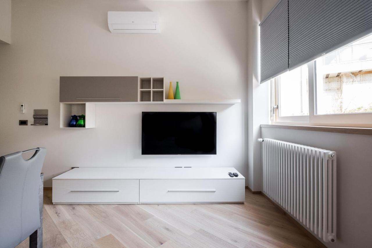 Aparthotel Sant'Orsola Болоня Екстериор снимка