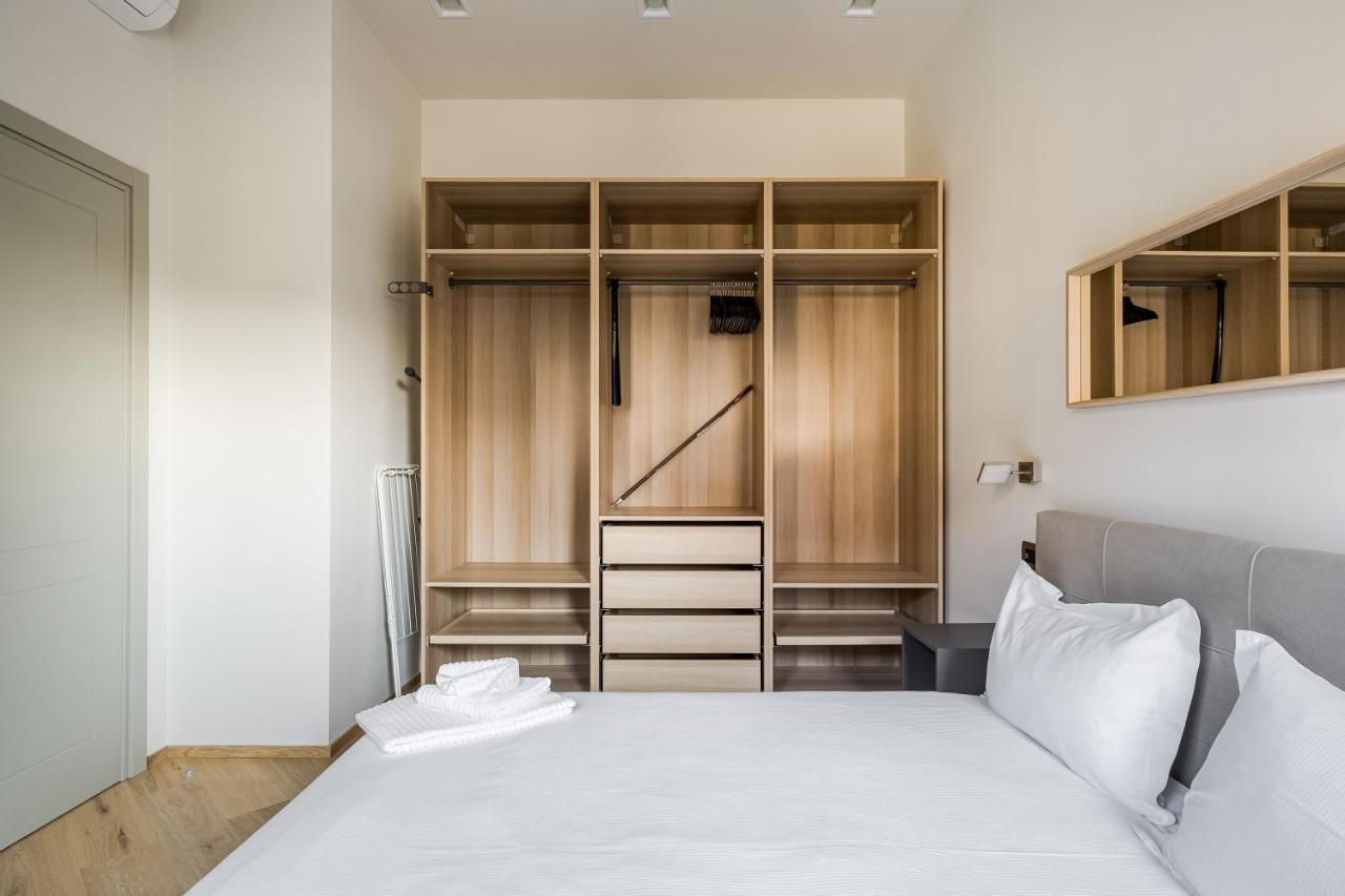 Aparthotel Sant'Orsola Болоня Екстериор снимка
