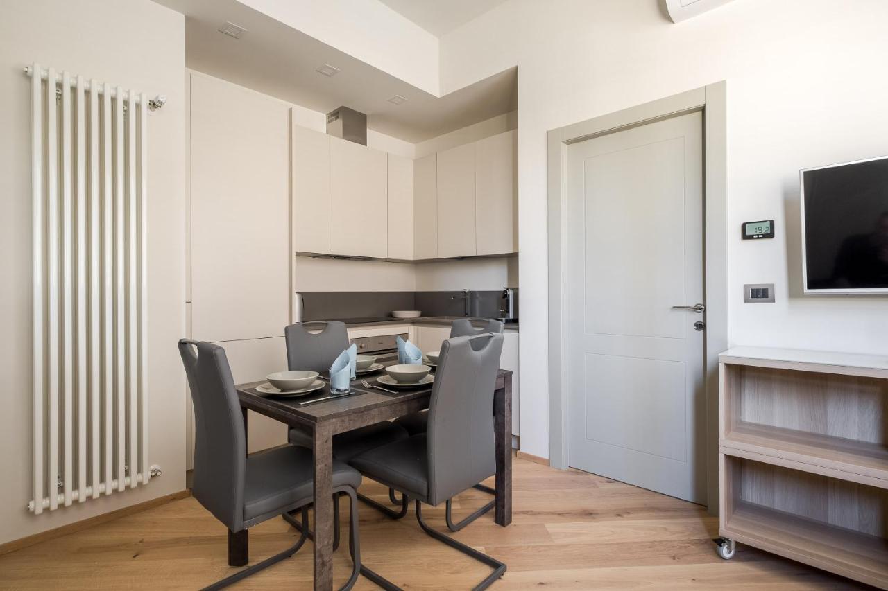 Aparthotel Sant'Orsola Болоня Екстериор снимка
