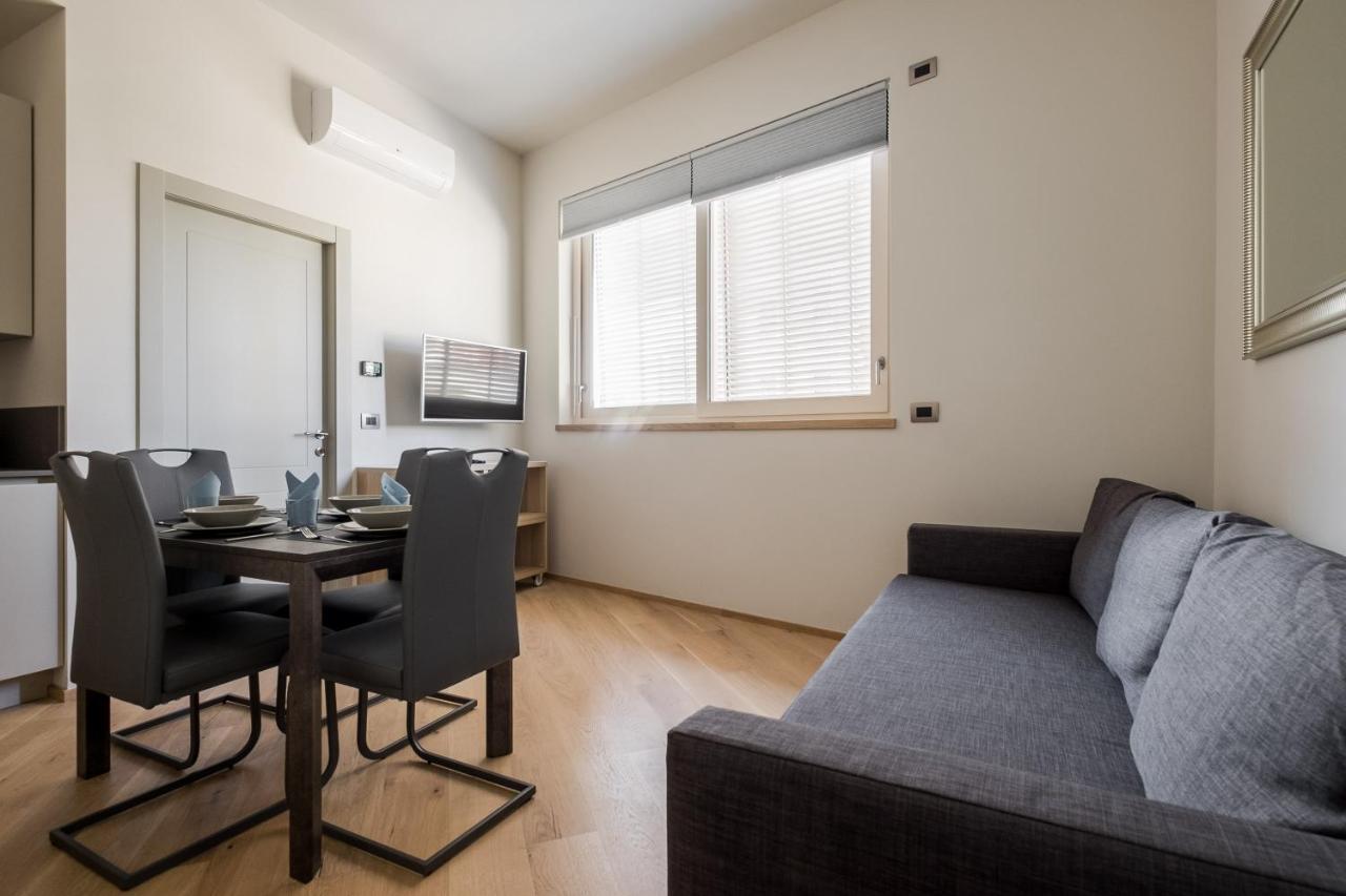 Aparthotel Sant'Orsola Болоня Екстериор снимка