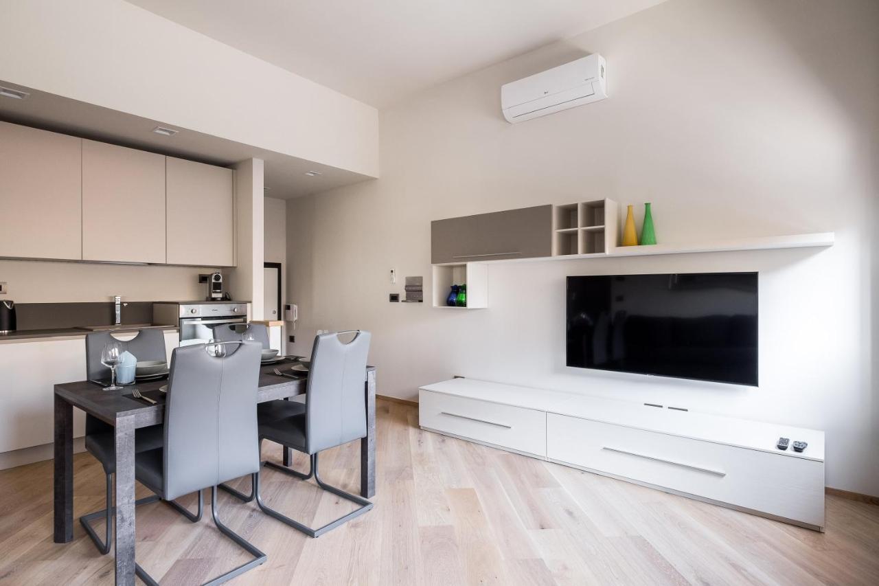 Aparthotel Sant'Orsola Болоня Екстериор снимка
