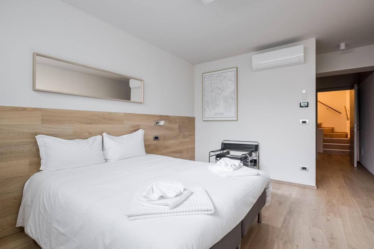 Aparthotel Sant'Orsola Болоня Екстериор снимка