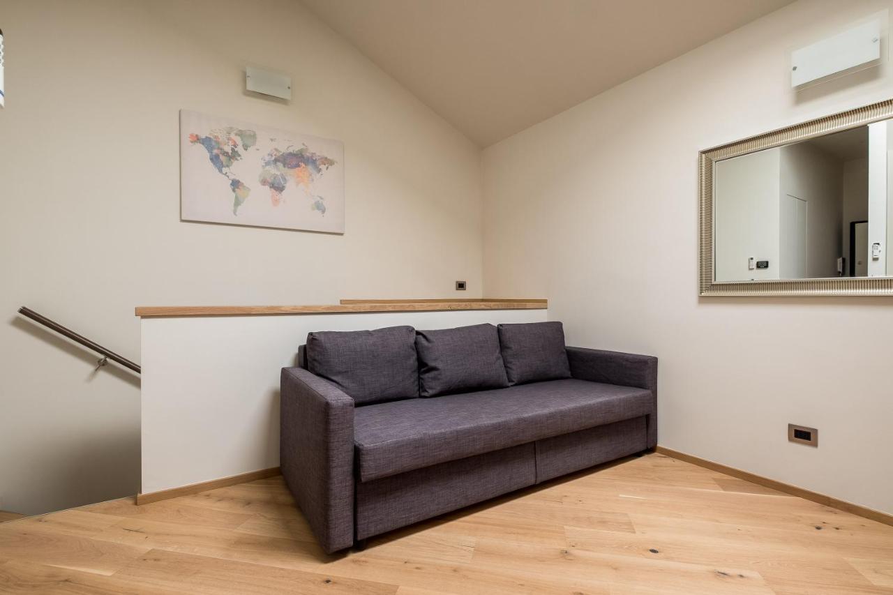 Aparthotel Sant'Orsola Болоня Екстериор снимка
