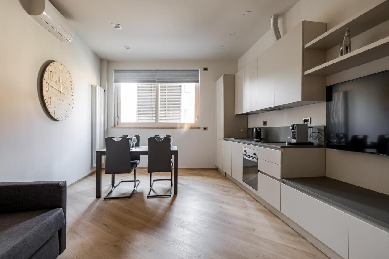 Aparthotel Sant'Orsola Болоня Екстериор снимка