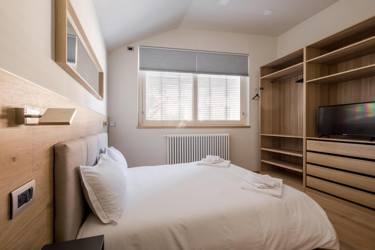 Aparthotel Sant'Orsola Болоня Екстериор снимка