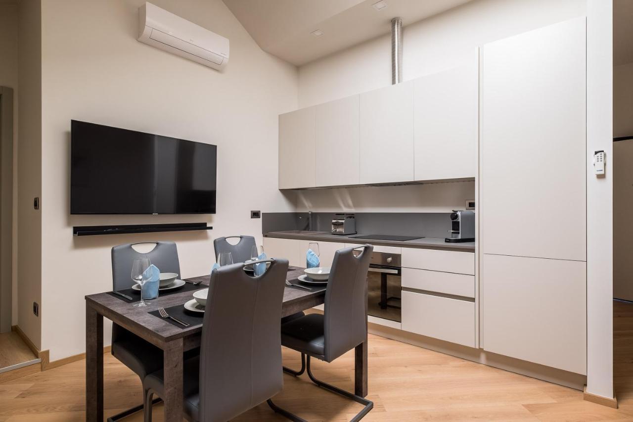 Aparthotel Sant'Orsola Болоня Екстериор снимка