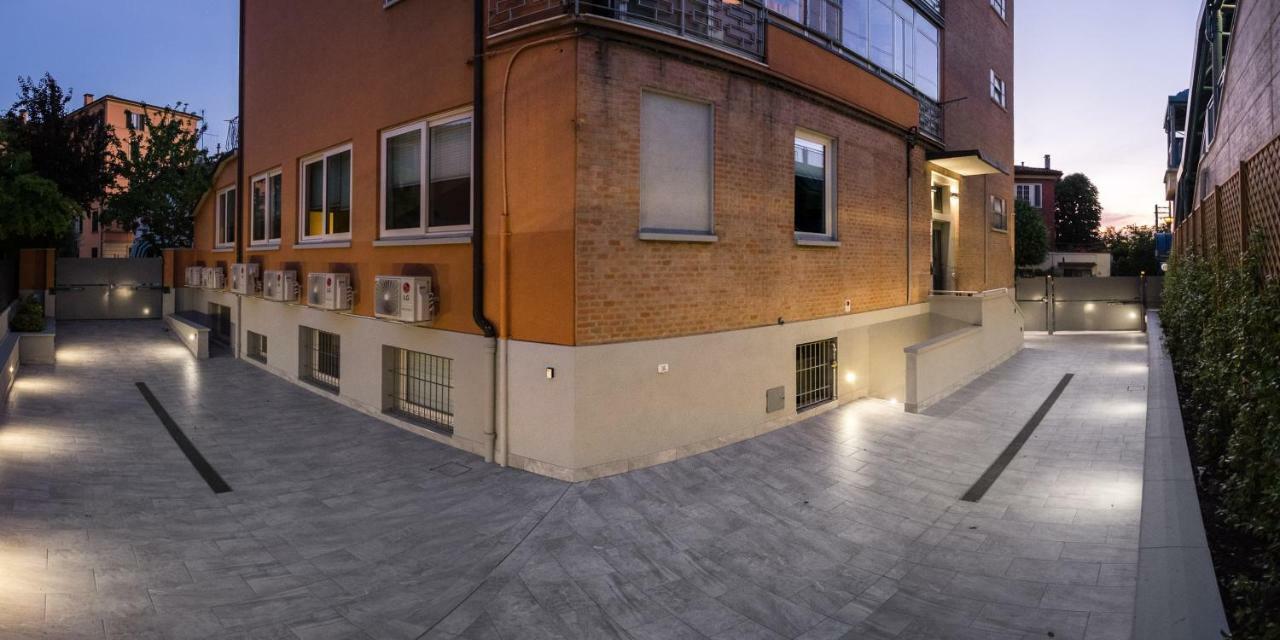Aparthotel Sant'Orsola Болоня Екстериор снимка