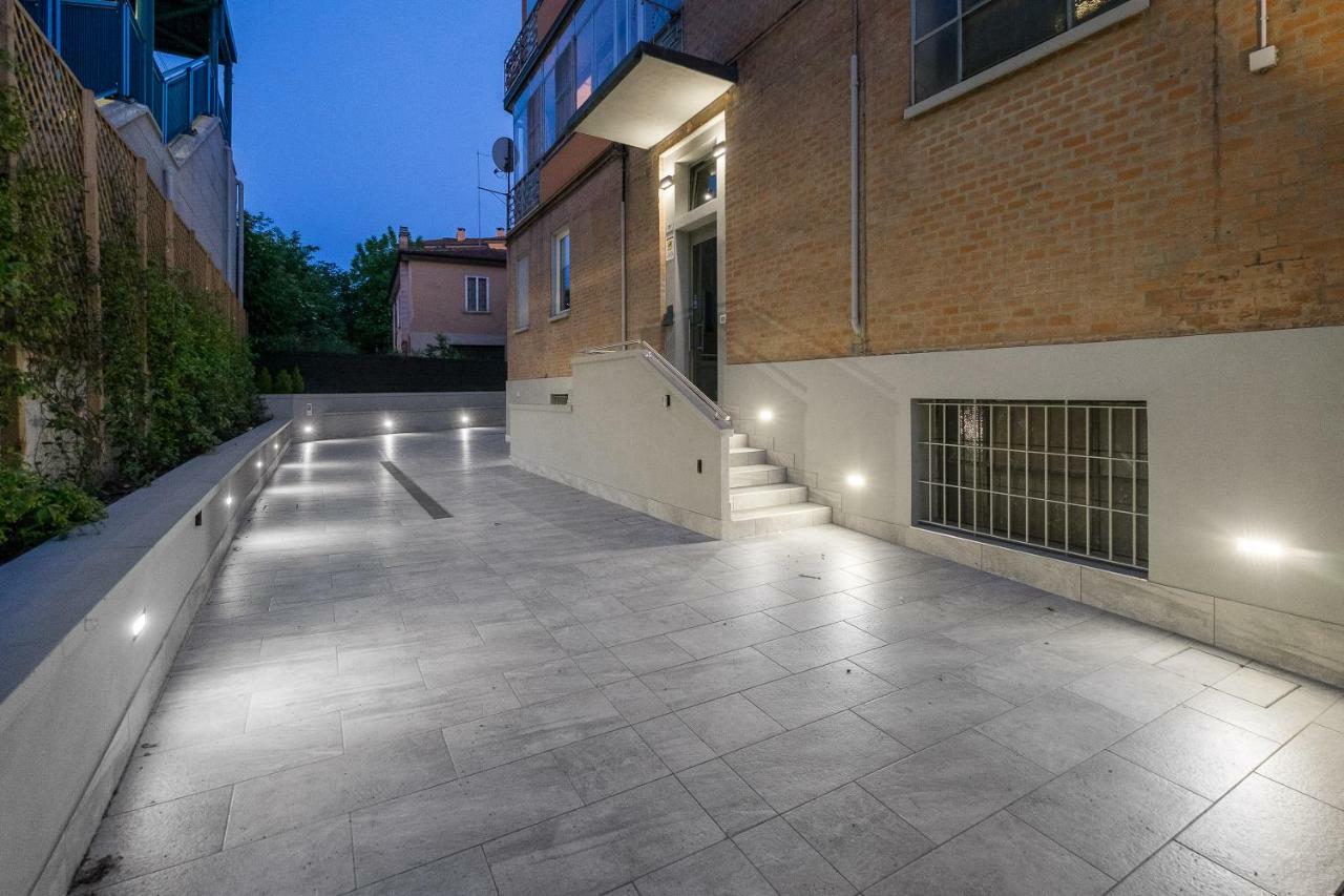 Aparthotel Sant'Orsola Болоня Екстериор снимка